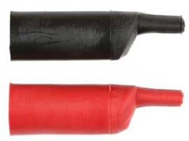 TPI A140 Push-On Alligator Clips for Test Lead Sets-