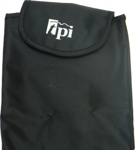 TPI A200 Soft Carrying Case for TPI 290, 291, 293 and 296 Clamp Meters-