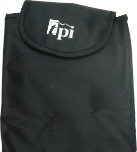 TPI A200 Soft Carrying Case for TPI 290, 291, 293 and 296 Clamp Meters-