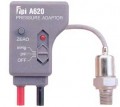 TPI A620 Pressure Adapter, 1 to 500 psi, 1 to 30 inHg-