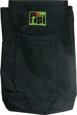 TPI A700 Soft Zippered Carrying Case for TPI 750A and 753A Leak Detectors-