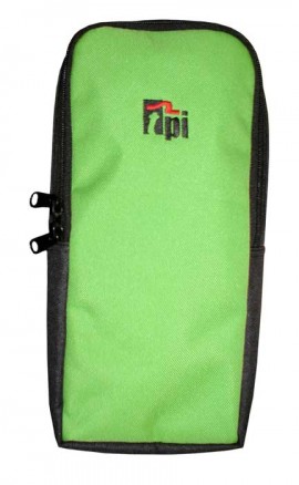 TPI A700SG Soft Carrying Case for Detectors, Safety Green-