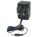 TPI A766 Wall Adapter/Charger for TPI 709R, 712, 714, 716 Series and 717R Combustion Analyzers-