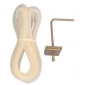 TPI A775 Silicone Tubing and Static Tip for Manometers-