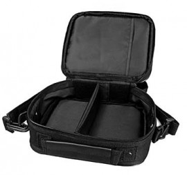 TPI A908 Soft Multimeter Carrying Case with Shoulder Strap-