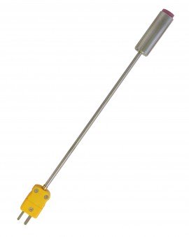 TPI CK15M Contact Surface Probe, 8&amp;quot;-