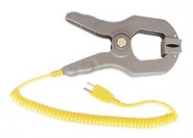 TPI CK24M Pipe Clamp Probe, safety gree-