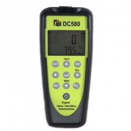 TPI DC580 Airflow Meter-