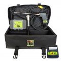 TPI DC710C3 Combustion Analyzer with Printer A740BT-