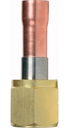 TPI FA-3X2 Leak-Proof Flare Fitting-