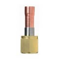 TPI FA-5 Flexflair Leakproof Flare Fitting for Split Systems, 0.63 x 0.63&amp;quot;-