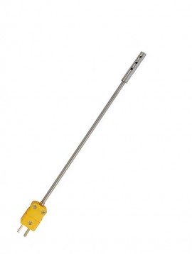 TPI GK16M Caged Air Temperature Probe, 8&amp;quot;-