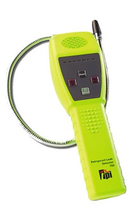 TPI 753A Refrigeration Leak Detector, 0.1 ounces per year-