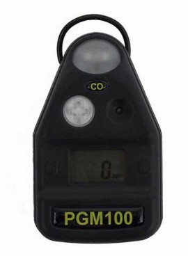 TPI PGM100 Personal Carbon Monoxide Monitor, 0 to 999ppm-