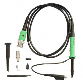 TPI SP250B Passive Oscilloscope Probe, 250 MHz, x1/x10 Switchable Attenuation-