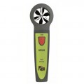 TPI SP555 Wireless Air Velocity Vane Probe-