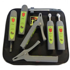 TPI SPCHDLX Deluxe Smart Probes Refrigerant Charge Kit-