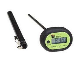 TPI 306C Pocket Digital Thermometer with Penetration Tip-