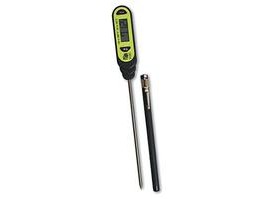 TPI 312C Pocket Digital Contact Thermometer, -58 to 300&amp;deg;F-