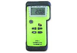 TPI 341KC1 Single Input K-Type Thermocouple Thermometer with GK11M Probe-