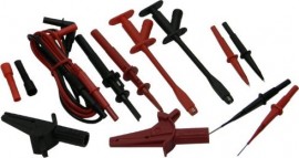 TPI TLSIND1 Industrial Test Lead Kit-