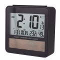Traceable 08610-25 Radio-Controlled Atomic Desktop Digital Clock with calibration-