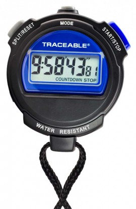 Traceable 1030 Digital Stopwatch-