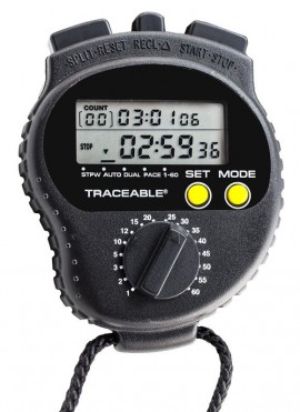 Traceable 1035 Countdown Stopwatch-