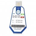 Traceable 18004-09 ONE Single-Use 90-Day USB Temperature Data Loggers, 53.6 to 57.2&amp;deg;F, 40-pack-
