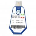 Traceable 18004-17 ONE Single Use USB Temperature Data Loggers, 53.6 to 57.2&amp;deg;F, 10-pack-