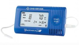 Traceable 18004-28 Bluetooth Temperature Data Logger with bullet probe, -58 to 158&amp;deg;-