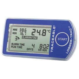 Traceable 18005-00 Temperature Data Logger with calibration, -31 to 122&amp;deg;F-