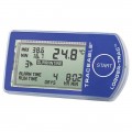 Traceable 18005-00 Temperature Data Logger with calibration, -31 to 122&amp;deg;F-