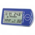 Traceable 18005-00 Temperature Data Logger with calibration, -31 to 122&amp;deg;F-