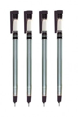 Traceable 3042 Scientific Technical Pens, 0.4 mm, 6-Pack-