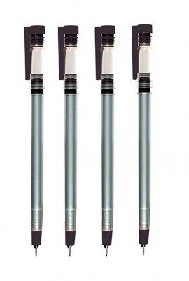 Traceable 3042 Scientific Technical Pens, 0.4 mm, 6-Pack-