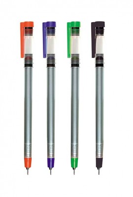 Traceable 3044 Scientific Technical Pens, 0.4 mm, 6-Pack-