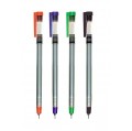 Traceable 3045 Scientific Technical Pens, 0.2 mm, 6-Pack-