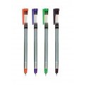 Traceable 3047 Scientific Technical Pens, 0.2 mm, 6-Pack-