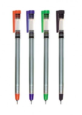 Traceable 3048 Scientific Technical Pens, 0.4 mm, 6-Pack-