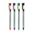 Traceable 3048 Scientific Technical Pens, 0.4 mm, 6-Pack-