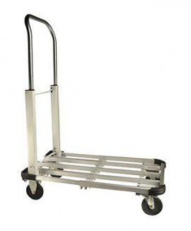 Traceable 3081 Aluminum Fold-Up Cart-