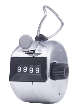 Traceable 3125 Hand Tally Counter-