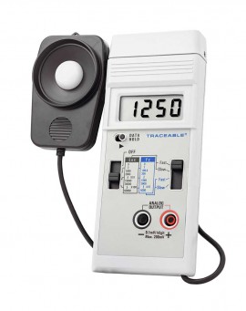Traceable 3251 Dual-Range Light Meter-