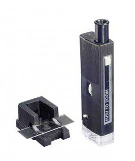 Traceable 3355 Illuminated Microscope, 60 to 100x-