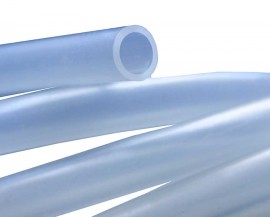 Traceable 3360 Silicone Tubing, 0.02", 25'-