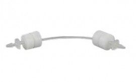 Traceable 3371 Silicone Replacement Tubing and Connectors, 0.02"-