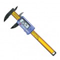 Traceable 3417 Digital Carbon Fiber Calipers, 4"-