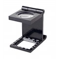 Traceable 3435 Fold-Up Magnifier, 7x, 0.8" Lens-