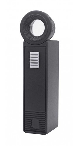 Traceable 3436 Illuminated Pocket Magnifier, 10x, 0.5"-